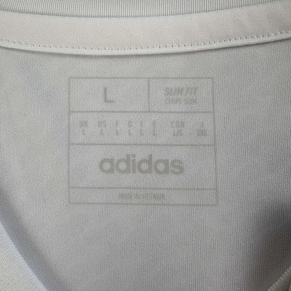 Real Madrid 2024-25 Adidas home *NEW* football shirt size L
