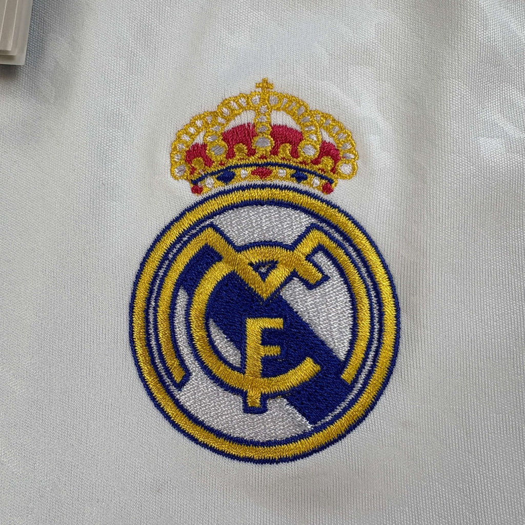 Real Madrid 2024-25 Adidas home *NEW* football shirt size XXL