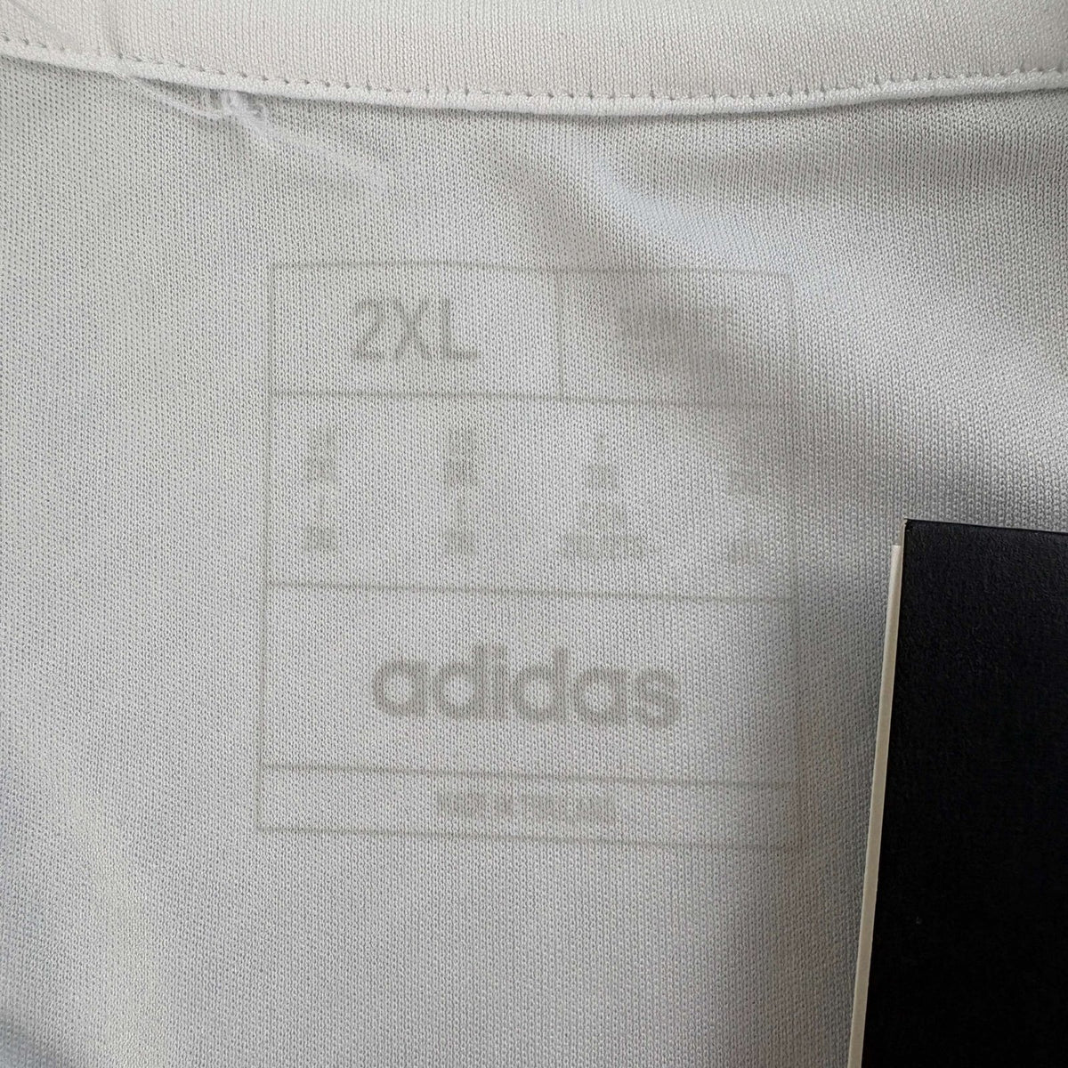 Real Madrid 2024-25 Adidas hazai *Új* foci mez XXL-es
