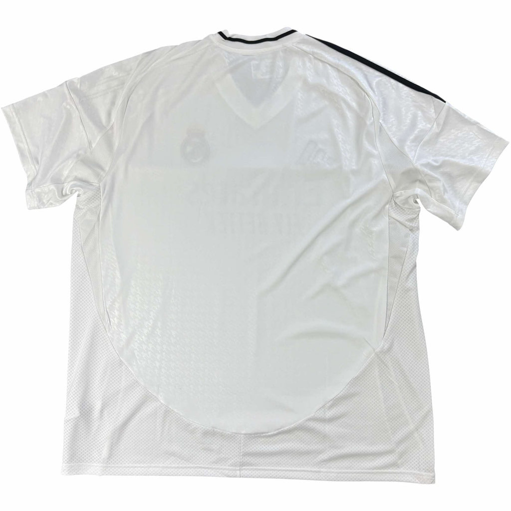 Real Madrid 2024-25 Adidas home *NEW* football shirt size XXL
