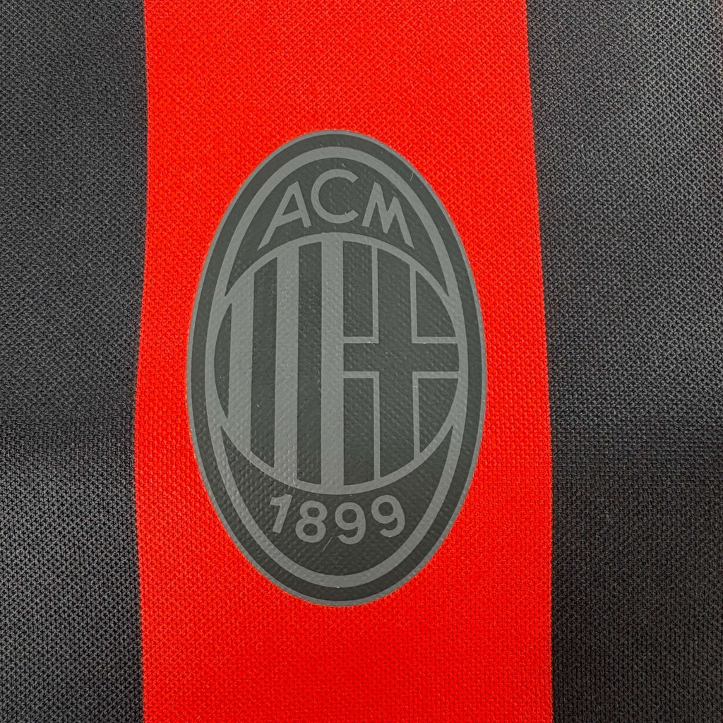 AC Milan 2021-22 Puma Street Soccer foci mez M-es