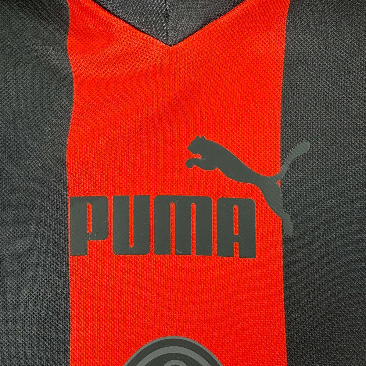 AC Milan 2021-22 Puma Street Soccer foci mez M-es