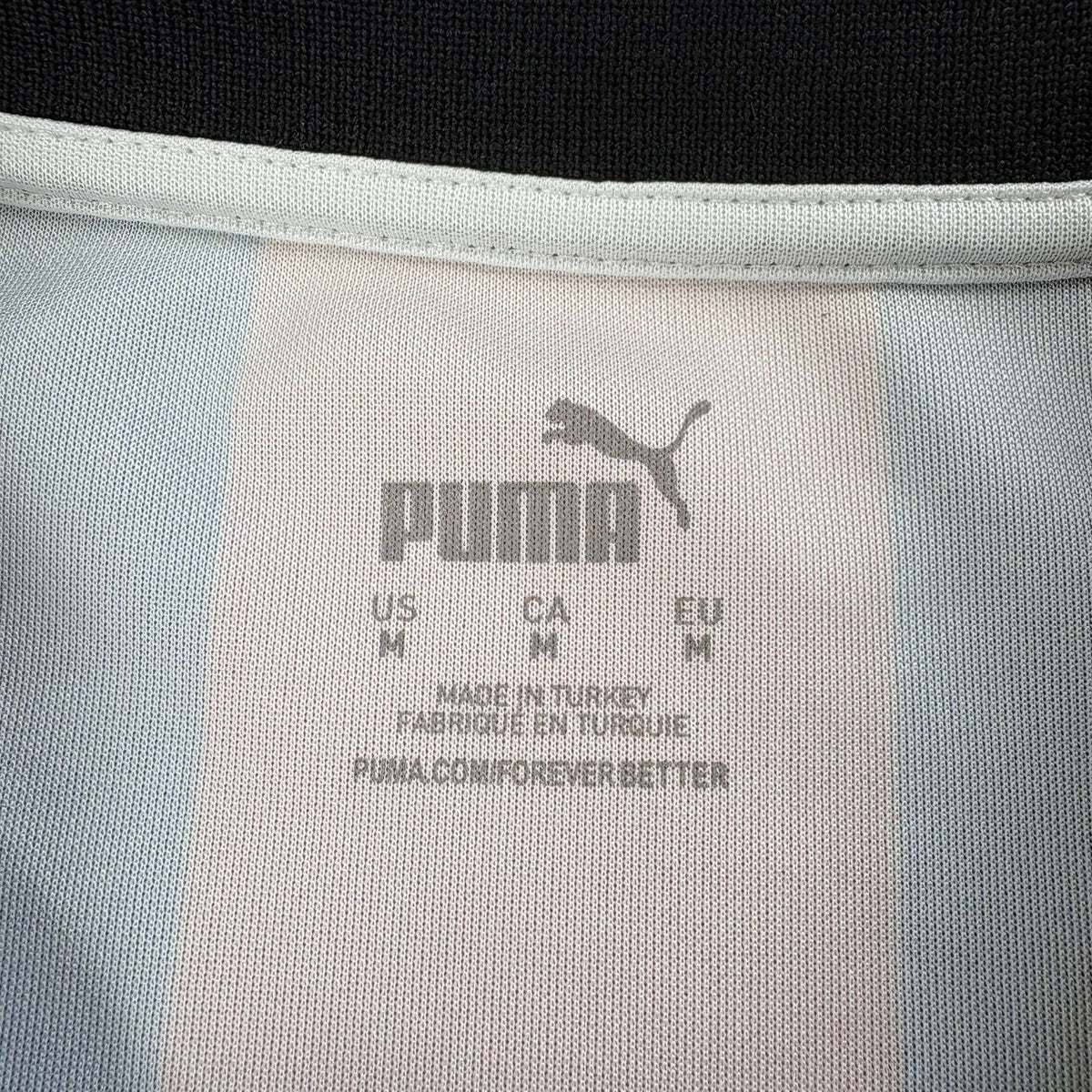 AC Milan 2021-22 Puma Street Soccer foci mez M-es