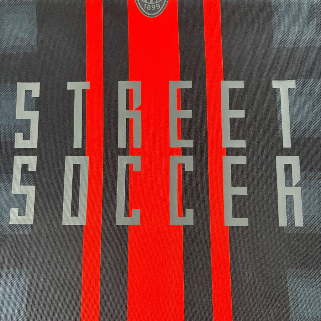 AC Milan 2021-22 Puma Street Soccer foci mez M-es