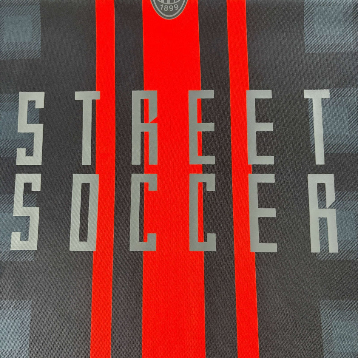 AC Milan 2021-22 Puma Street Soccer foci mez M-es