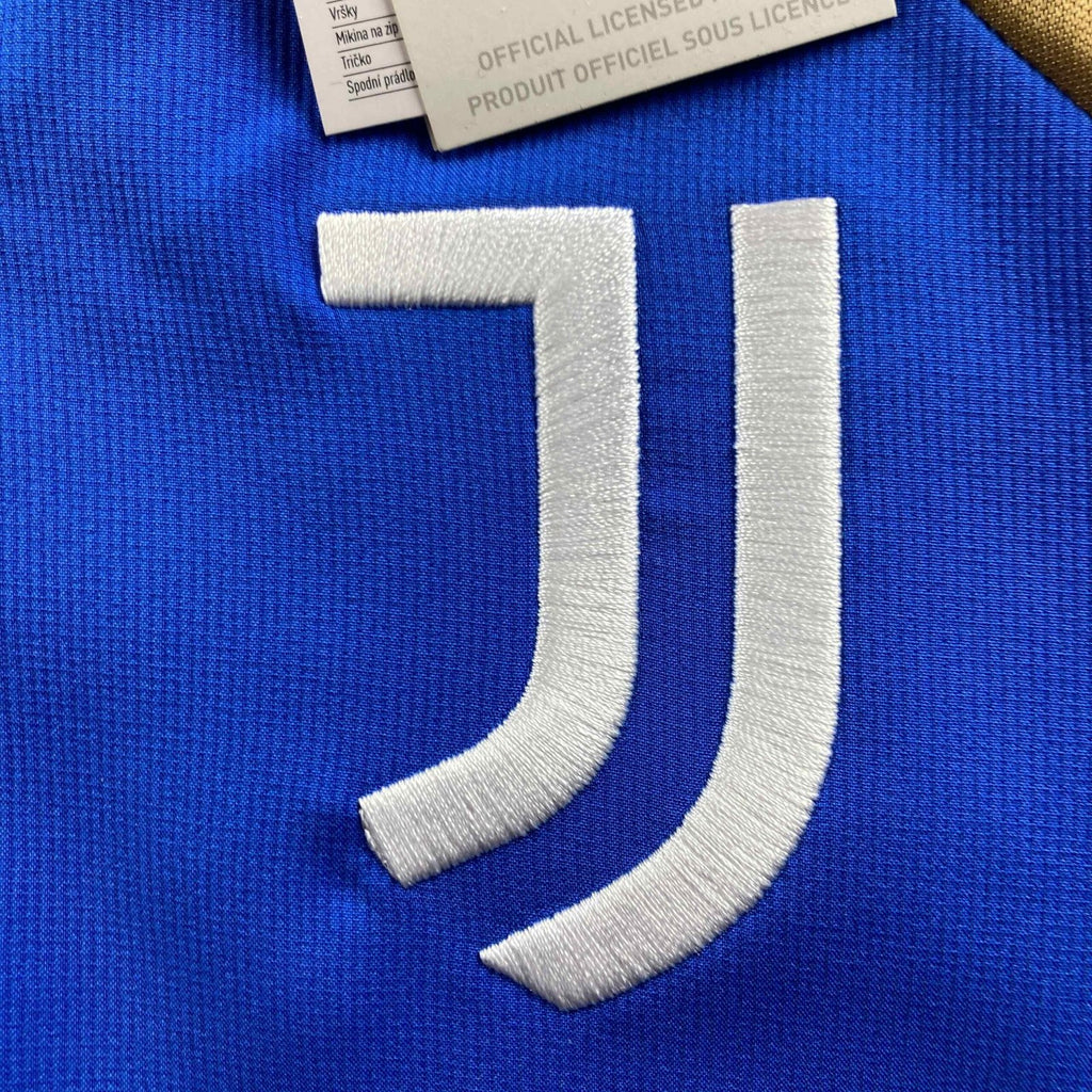 Juventus 2021-22 Adidas Teamgeist Woven *Új* felső S-es
