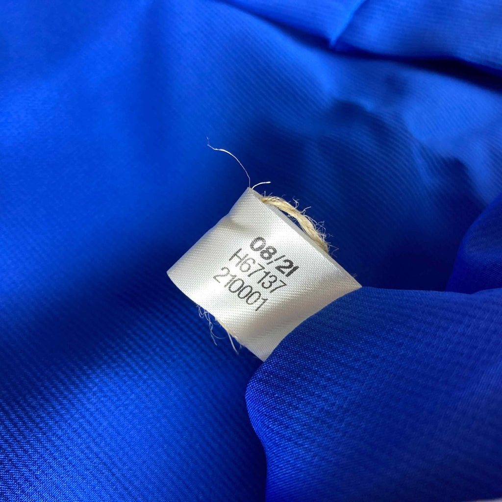 Juventus 2021-22 Adidas Teamgeist Woven *Új* felső S-es