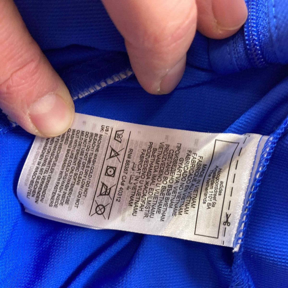 Juventus 2021-22 Adidas Teamgeist Woven *Új* felső S-es