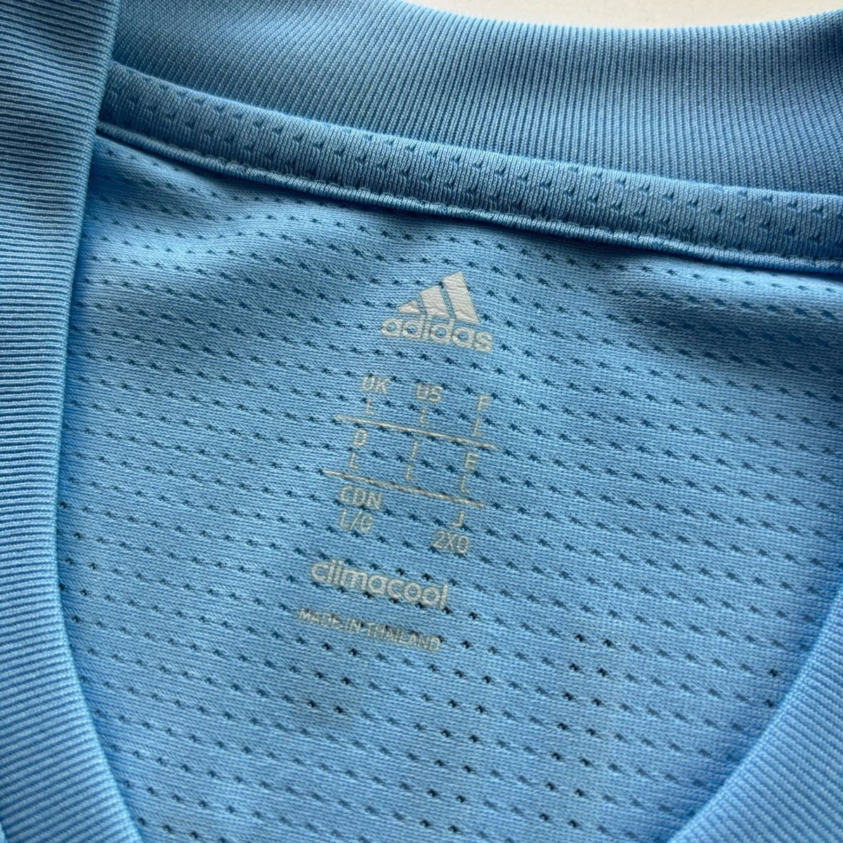 Puskás Akadémia 2017-18 Adidas vendég Stipe Bacelic-Grgic foci mez L-es