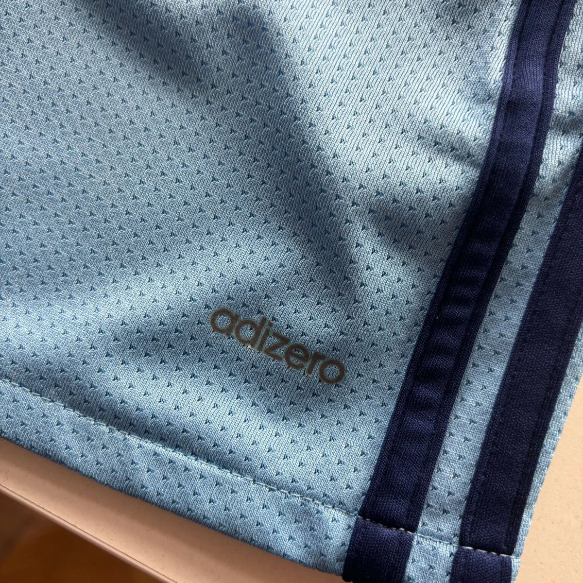 Puskás Akadémia 2017-18 Adidas vendég Stipe Bacelic-Grgic foci mez L-es