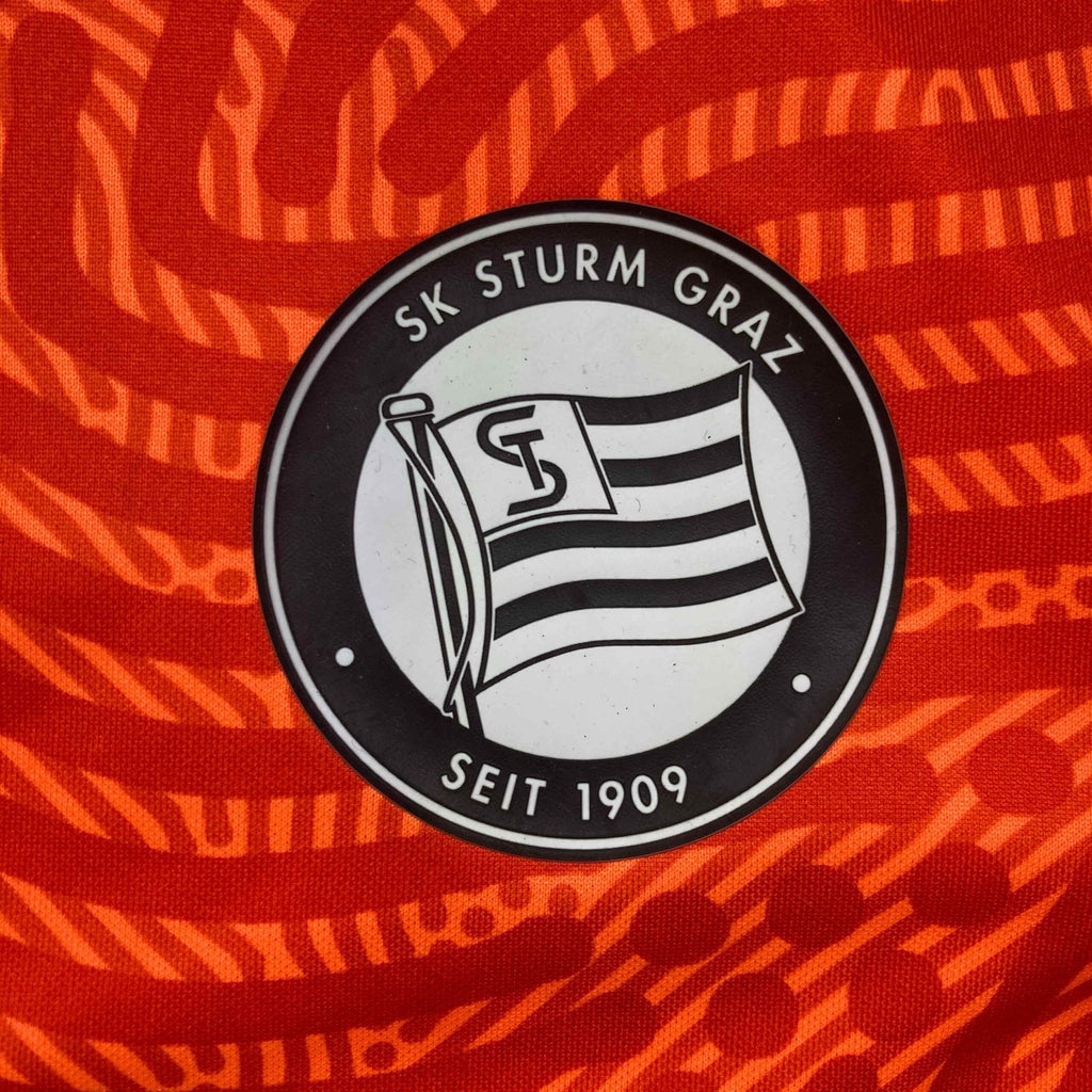 Sturm Graz 2021-22 Nike kapus foci mez S-es