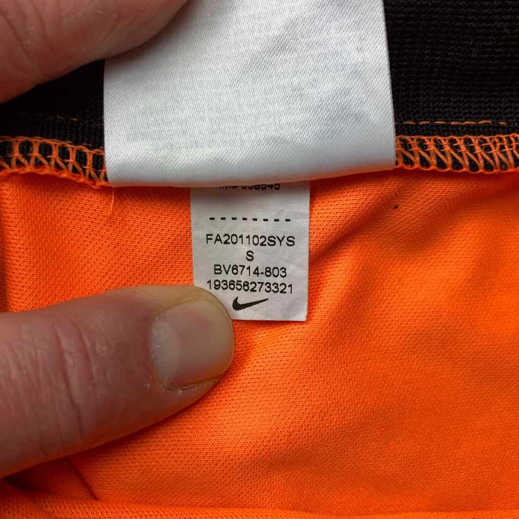 Sturm Graz 2021-22 Nike kapus foci mez S-es