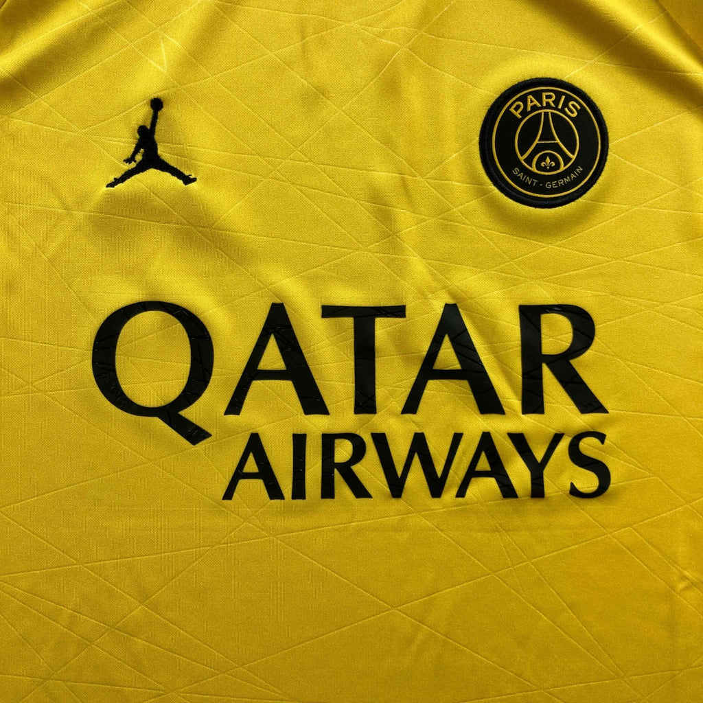 PSG 2022-23 Jordan Academy Pro training *NEW* football shirt size M