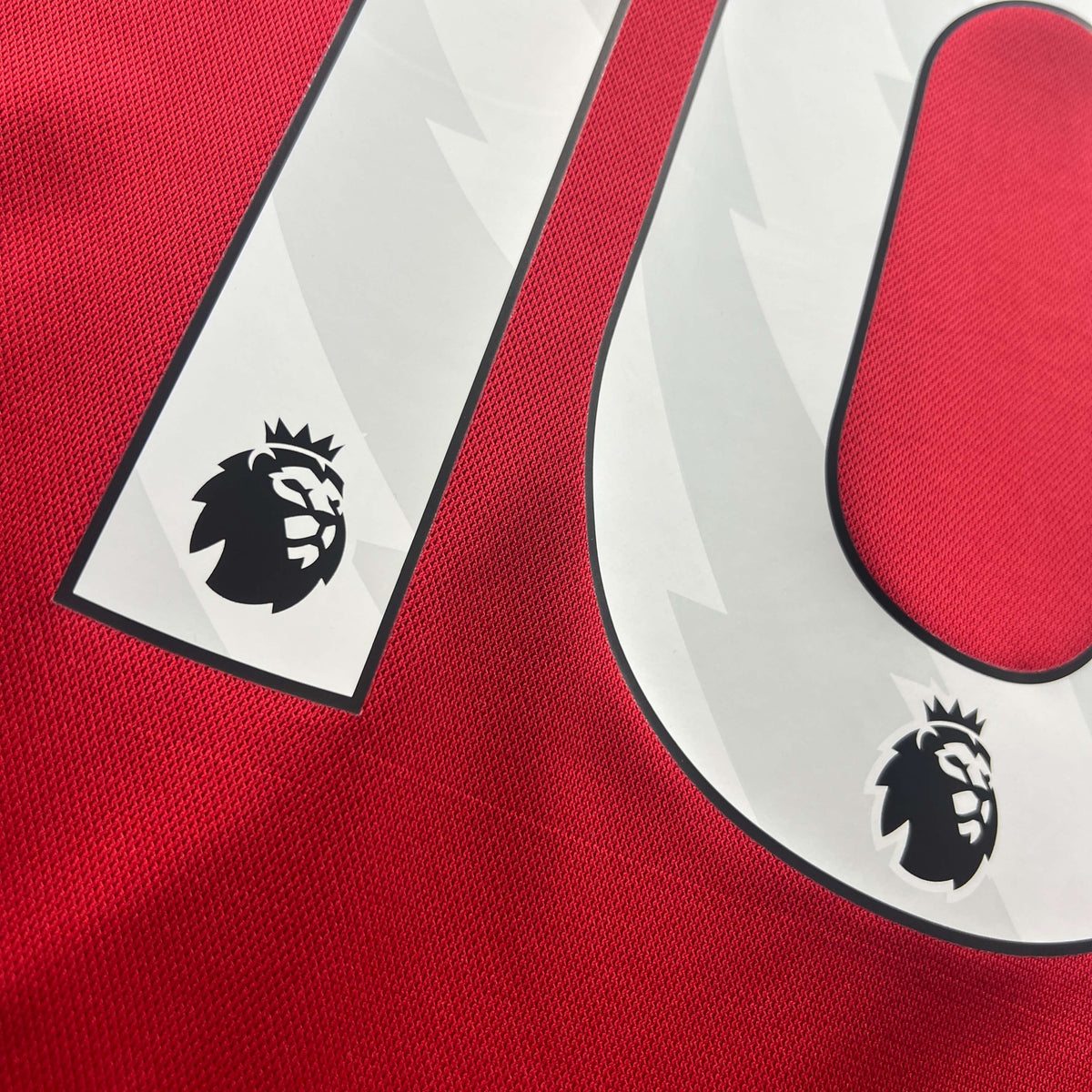 Manchester United 2023-24 Adidas hazai Marcus Rashford *Új* foci mez L-es