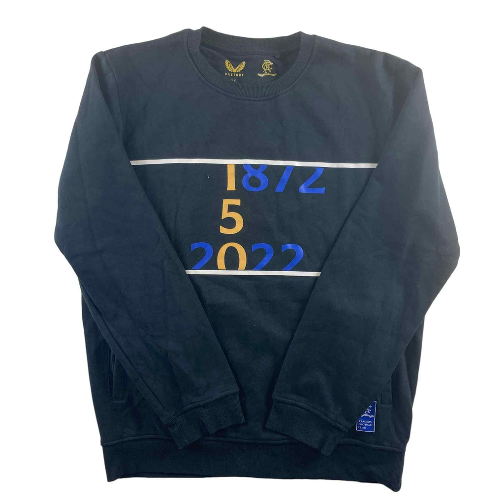 Rangers Castore felső M-es