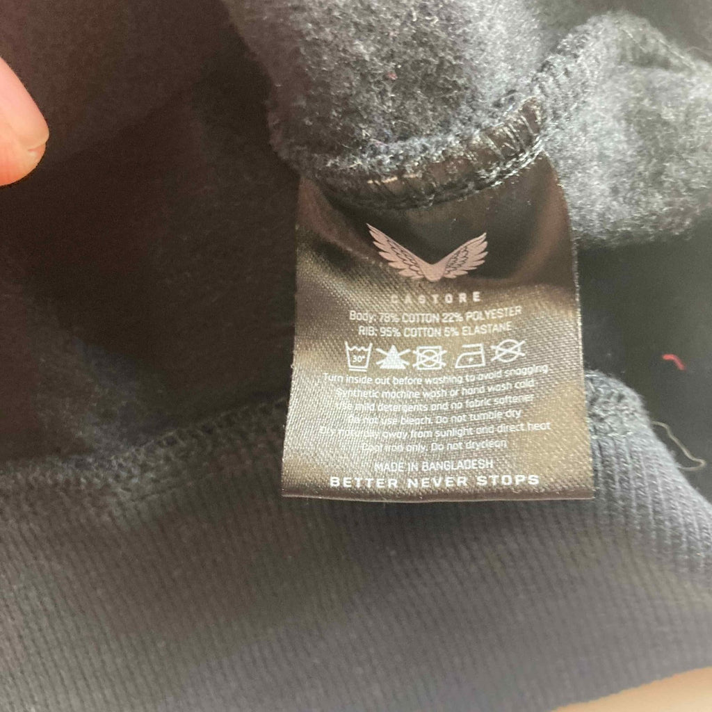 Rangers Castore felső M-es