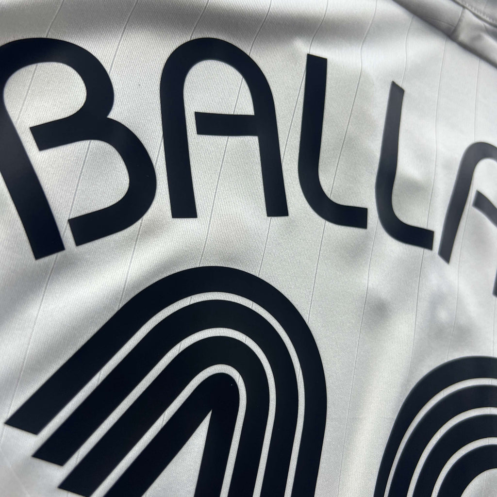 Germany 2006-08 Adidas home Michael Ballack football shirt size M