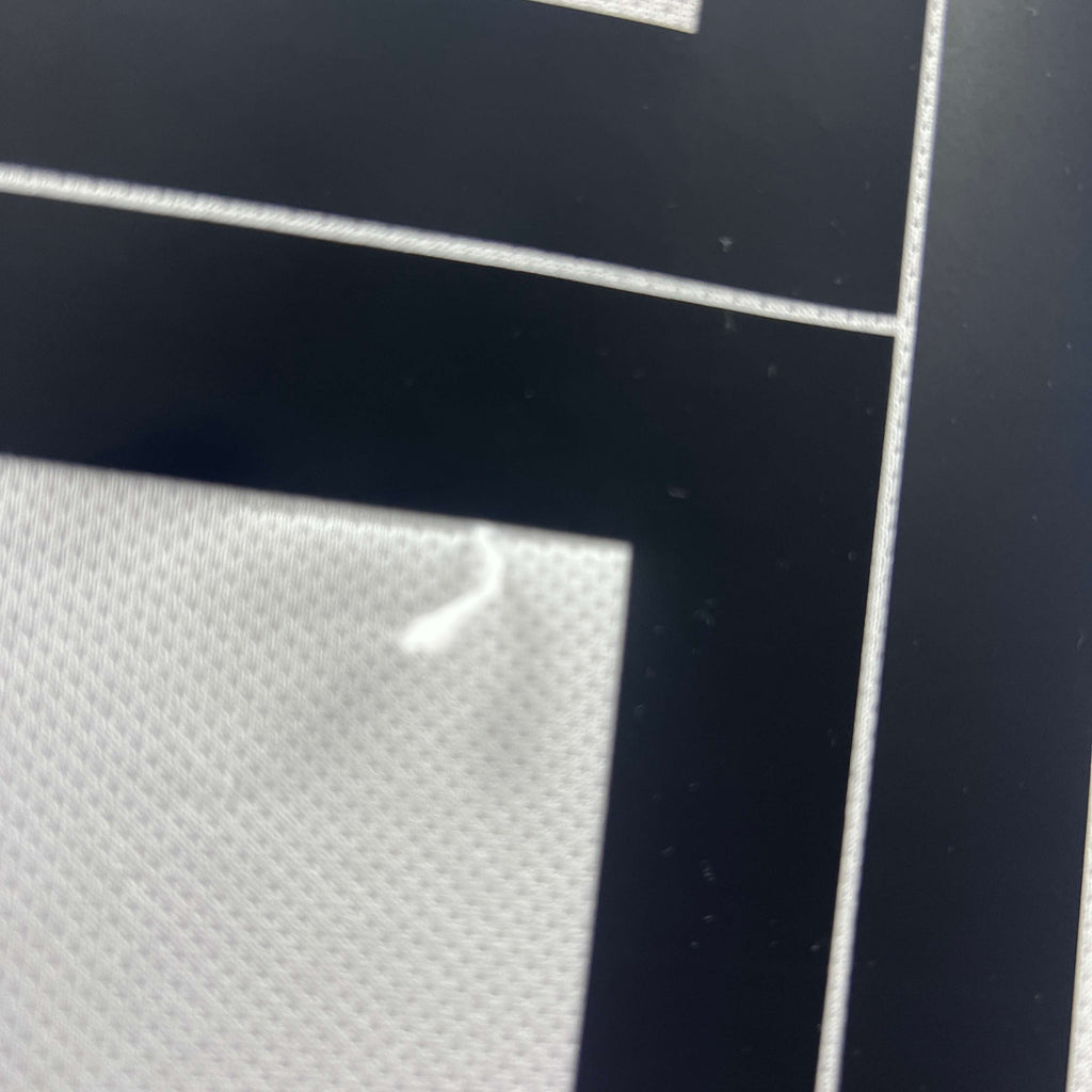 Németország 2018-19 Adidas hazai Toni Kroos foci mez XL-es