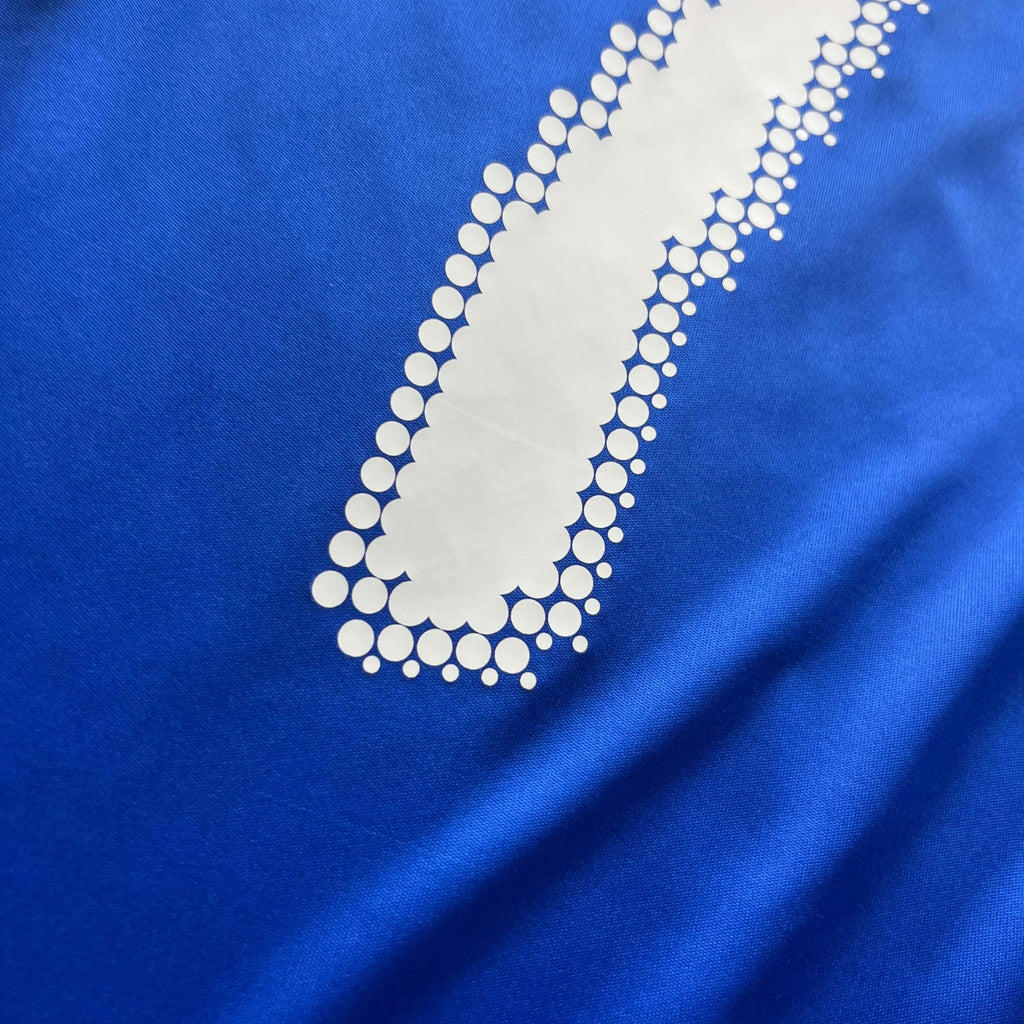 Olaszország 2008-09 Puma hazai Alessandro Del Piero foci mez XL-es