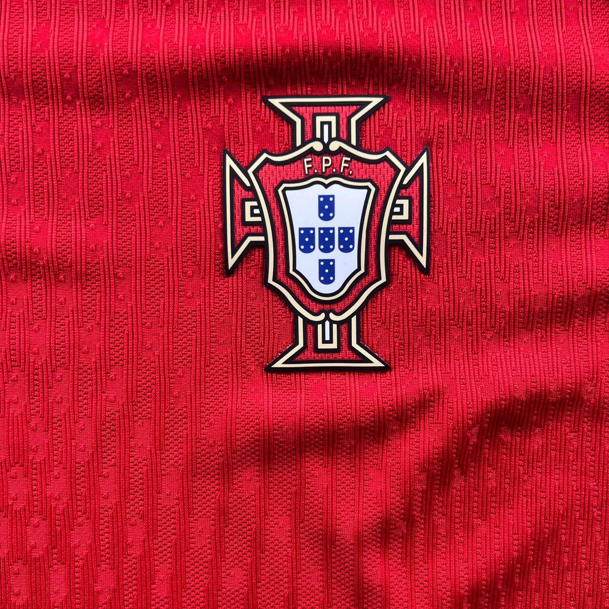 Portugália 2024-25 Nike hazai Cristiano Ronaldo *Új* foci mez 3XL-es
