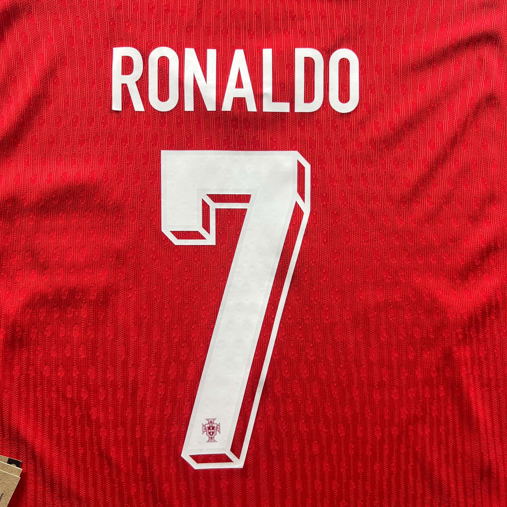 Portugal 2024-25 Nike home Cristiano Ronaldo *NEW* football shirt size 3XL