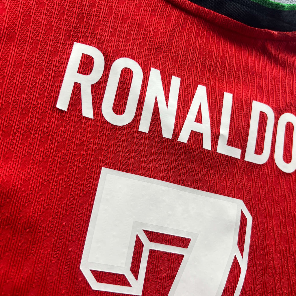Portugal 2024-25 Nike home Cristiano Ronaldo *NEW* football shirt size 3XL