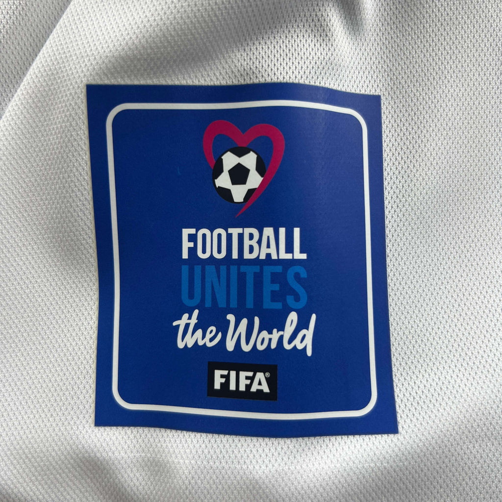 Németország 2022-24 Adidas hazai Jamal Musiala *Új* foci mez XL-es