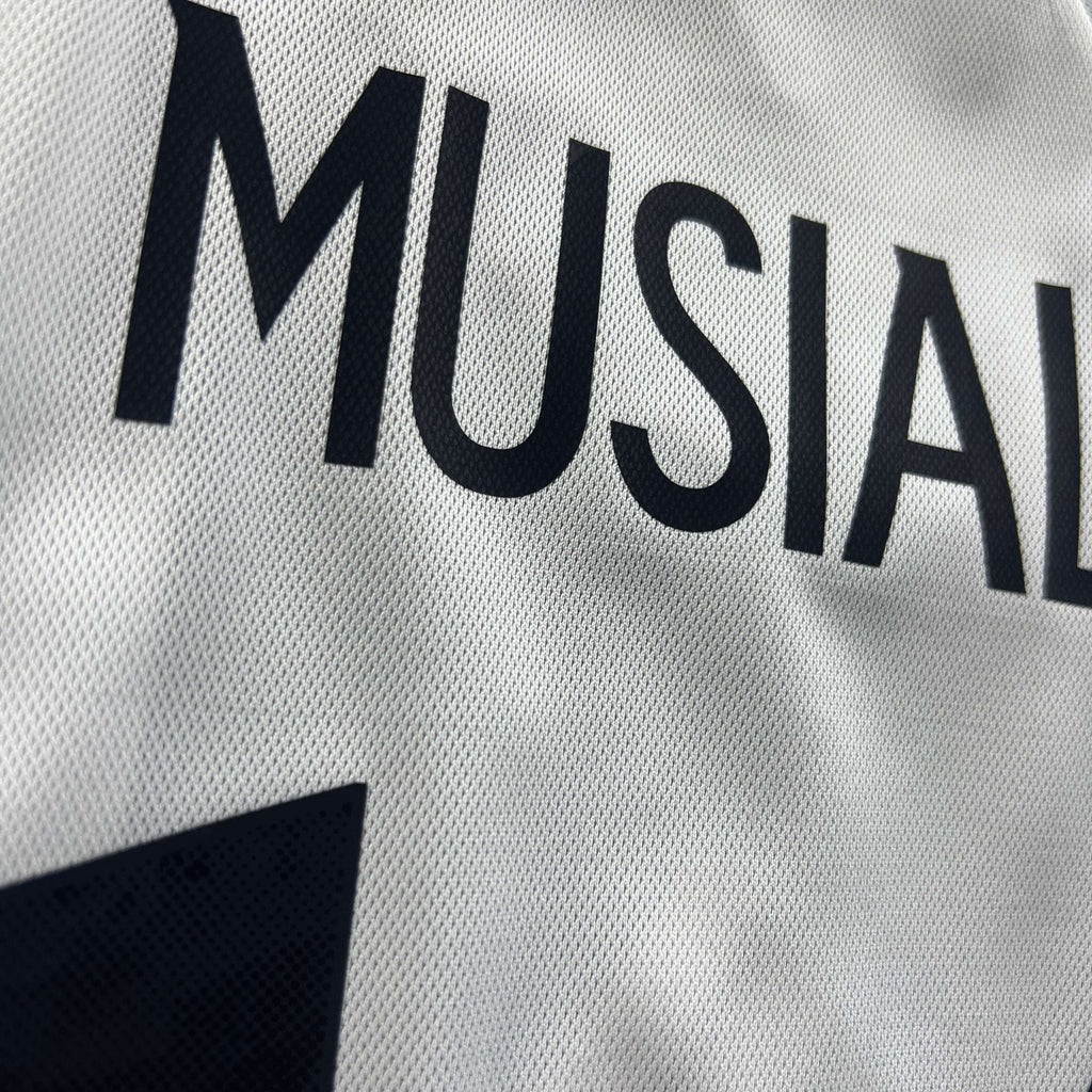 Németország 2022-24 Adidas hazai Jamal Musiala *Új* foci mez XL-es