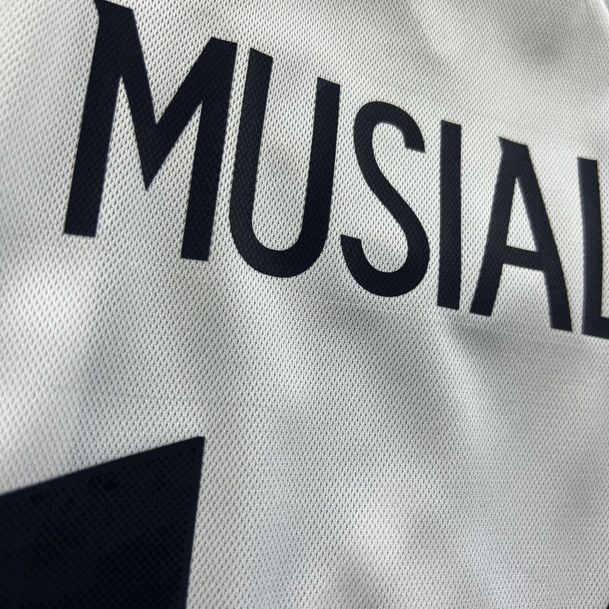 Németország 2022-24 Adidas hazai Jamal Musiala *Új* foci mez XL-es
