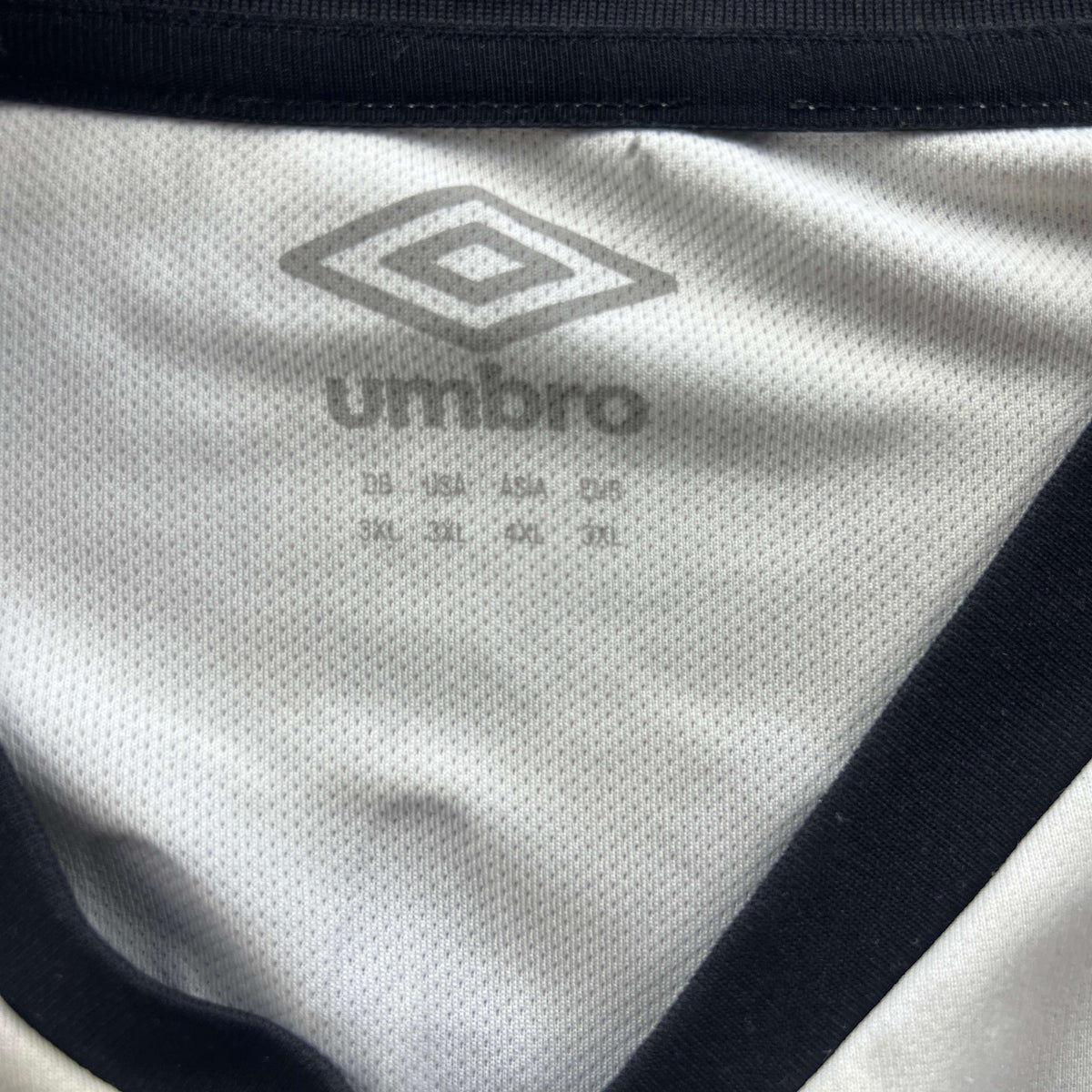 Derby County 2019-20 Umbro home Duane Holmes football shirt size 3XL