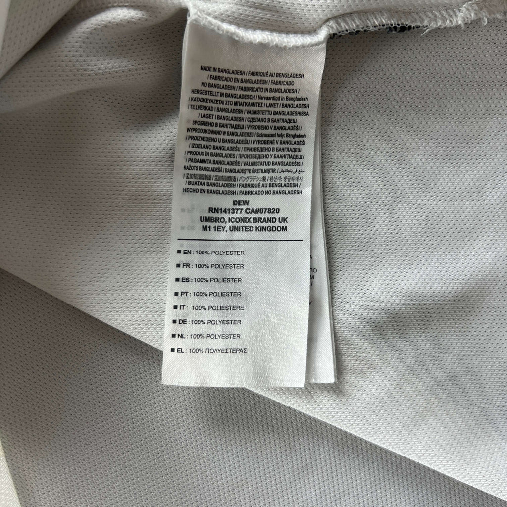 Derby County 2019-20 Umbro home Duane Holmes football shirt size 3XL