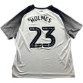 Derby County 2019-20 Umbro home Duane Holmes football shirt size 3XL