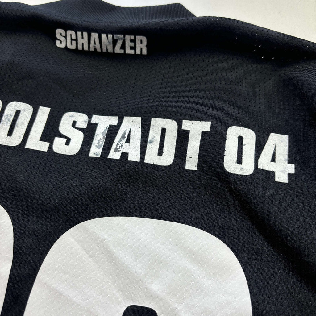 Ingolstadt 2017-18 Adidas third Phil Neumann football shirt size L