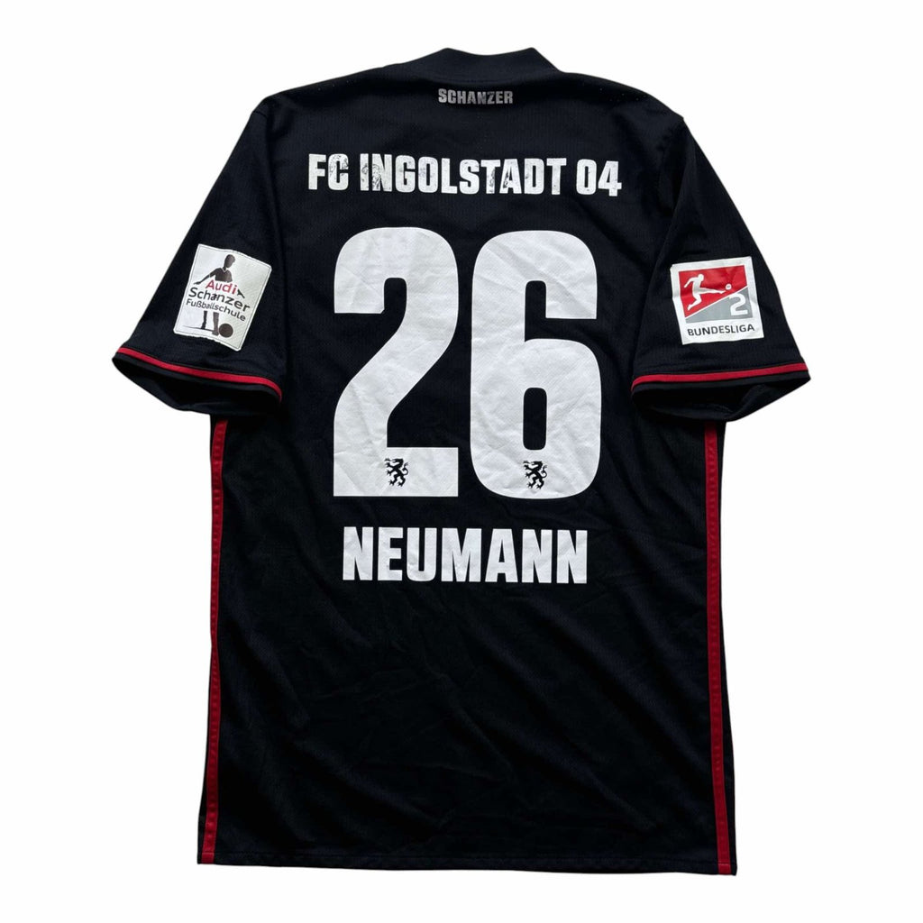 Ingolstadt 2017-18 Adidas third Phil Neumann football shirt size L