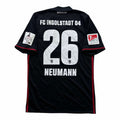 Ingolstadt 2017-18 Adidas third Phil Neumann football shirt size L