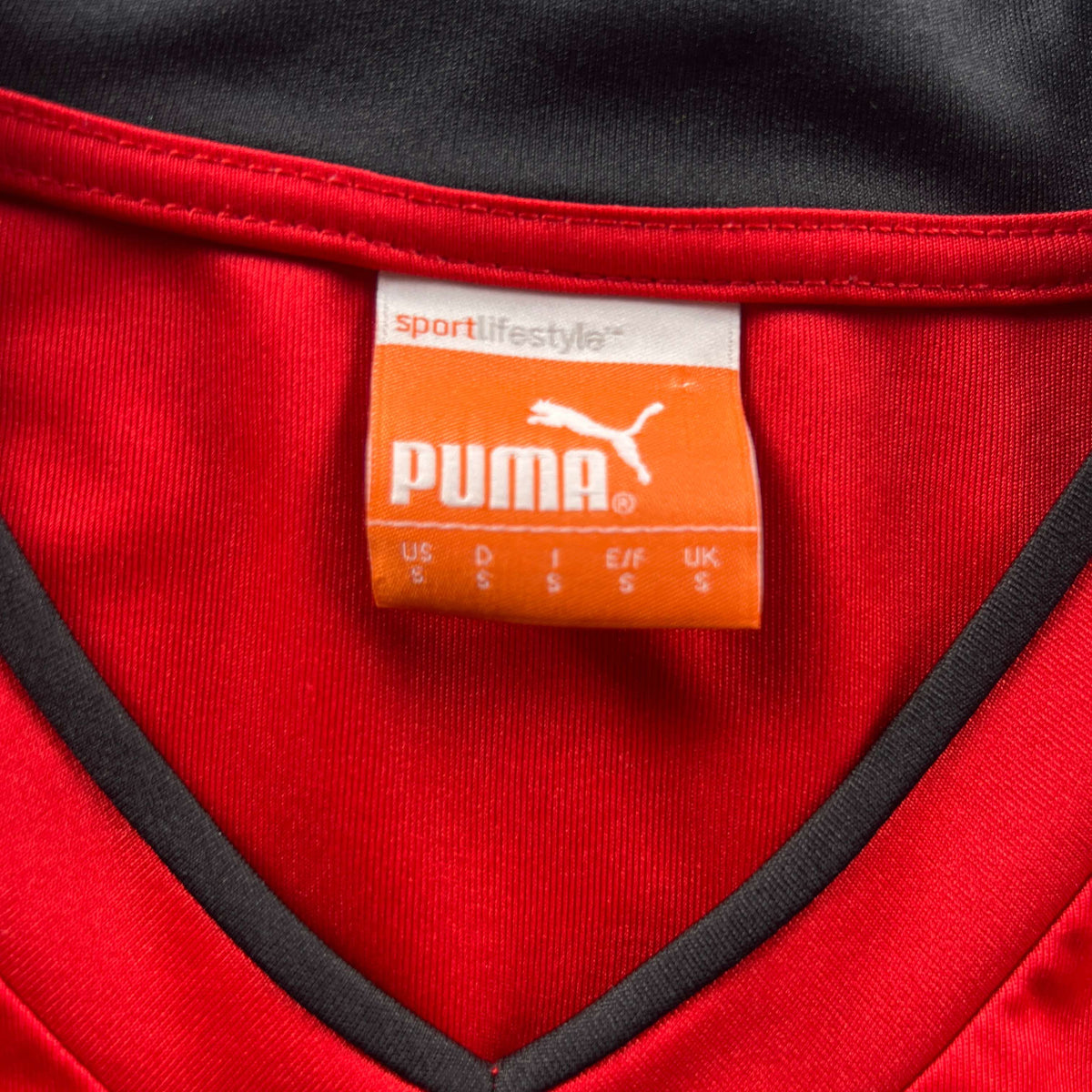 Cardiff City 2012-13 Puma hazai Craig Bellamy foci mez S-es