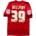Cardiff City 2012-13 Puma hazai Craig Bellamy foci mez S-es