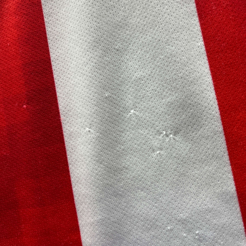 Sheffield United 2020-21 Adidas hazai John Egan foci mez L-es