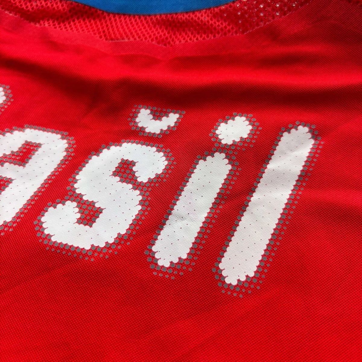 Csehország 2008 Puma hazai Jaroslav Plasil foci mez XL-es