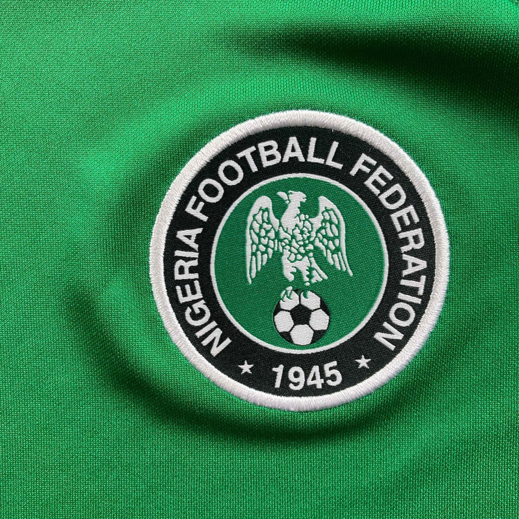Nigeria 2022-23 Nike training *NEW* football shirt size L