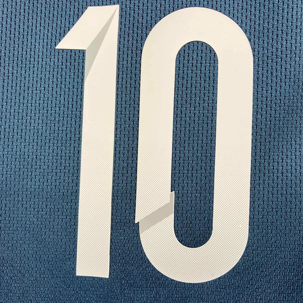 Argentina 2015-17 Adidas away Lionel Messi football shirt size XL