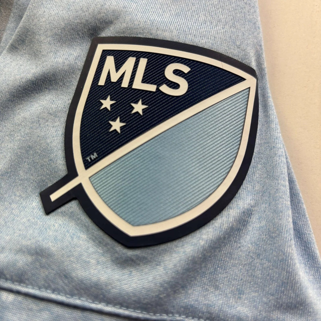 Sporting Kansas City 2018-19 Adidas hazai Johnny Russell foci mez M-es