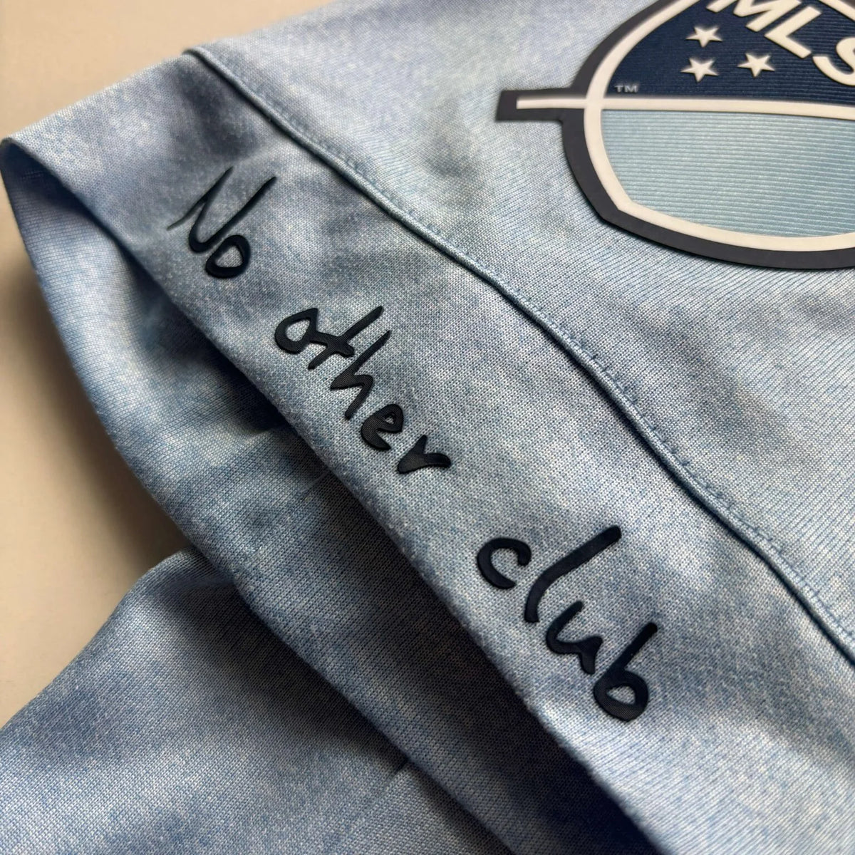 Sporting Kansas City 2018-19 Adidas hazai Johnny Russell foci mez M-es