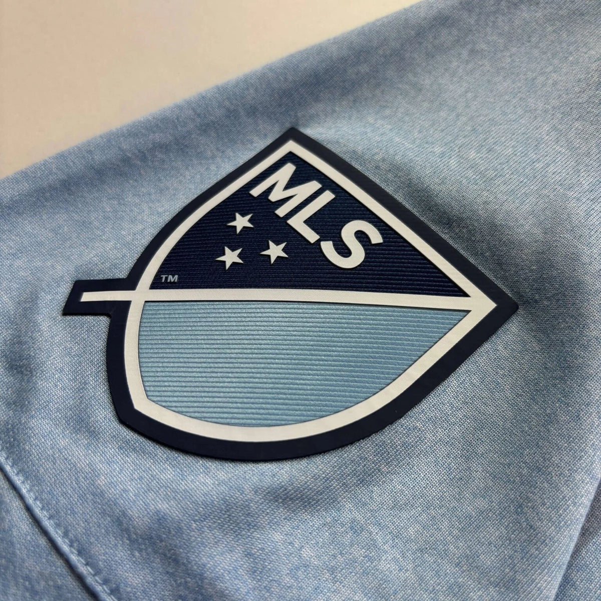 Sporting Kansas City 2018-19 Adidas hazai Johnny Russell foci mez M-es