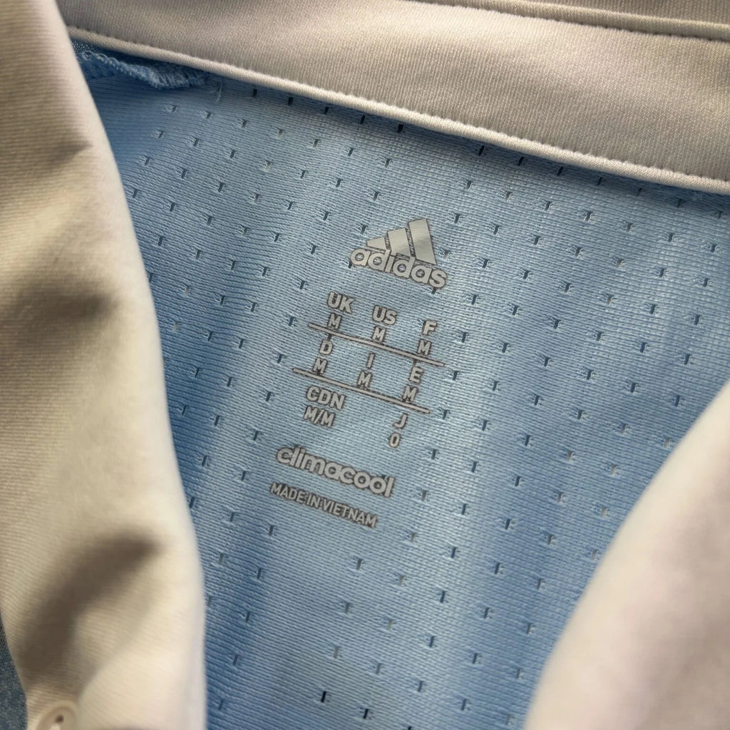 Sporting Kansas City 2018-19 Adidas hazai Johnny Russell foci mez M-es