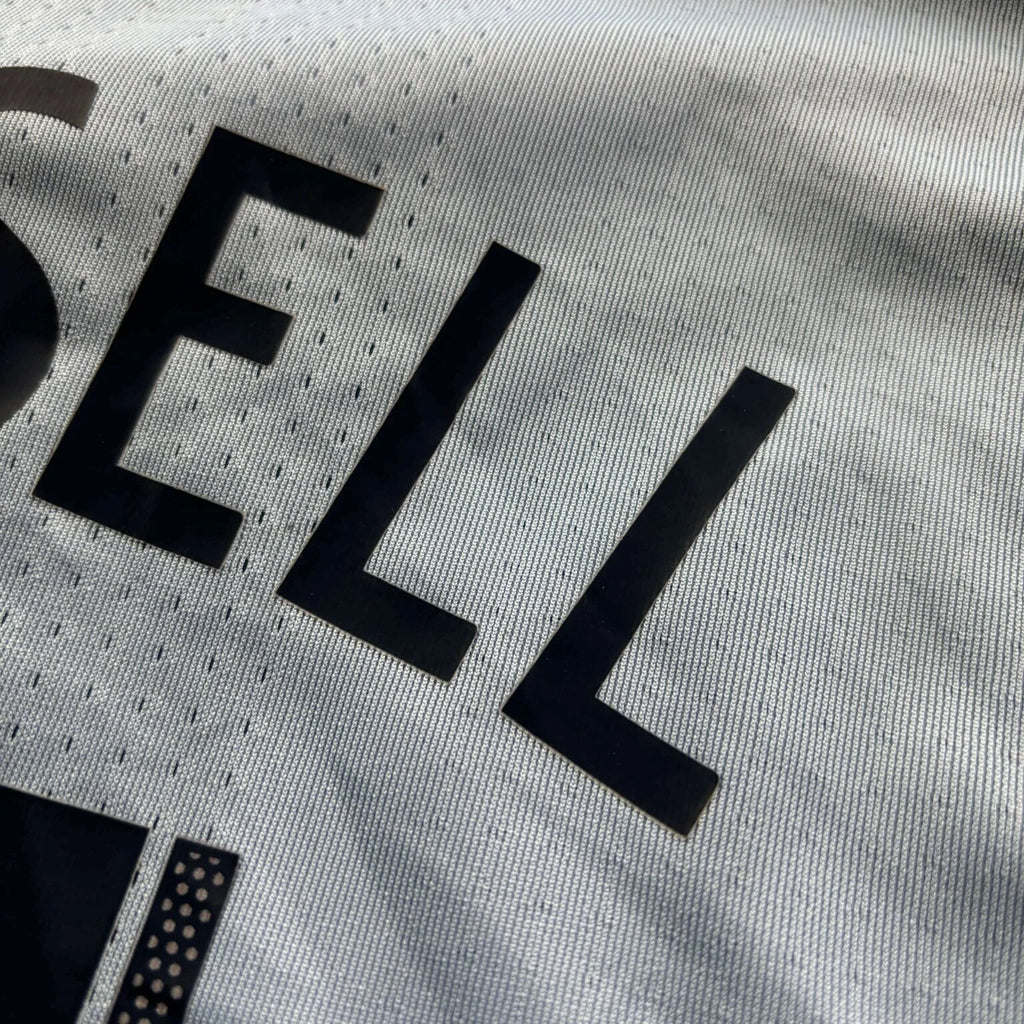 Sporting Kansas City 2018-19 Adidas hazai Johnny Russell foci mez M-es