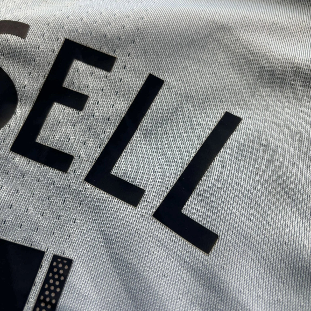 Sporting Kansas City 2018-19 Adidas hazai Johnny Russell foci mez M-es