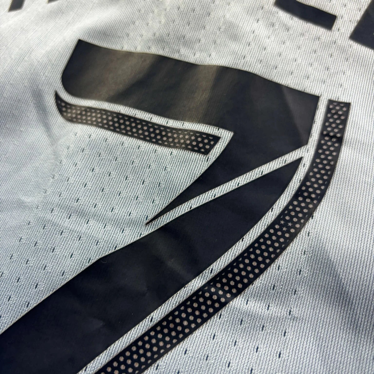 Sporting Kansas City 2018-19 Adidas hazai Johnny Russell foci mez M-es