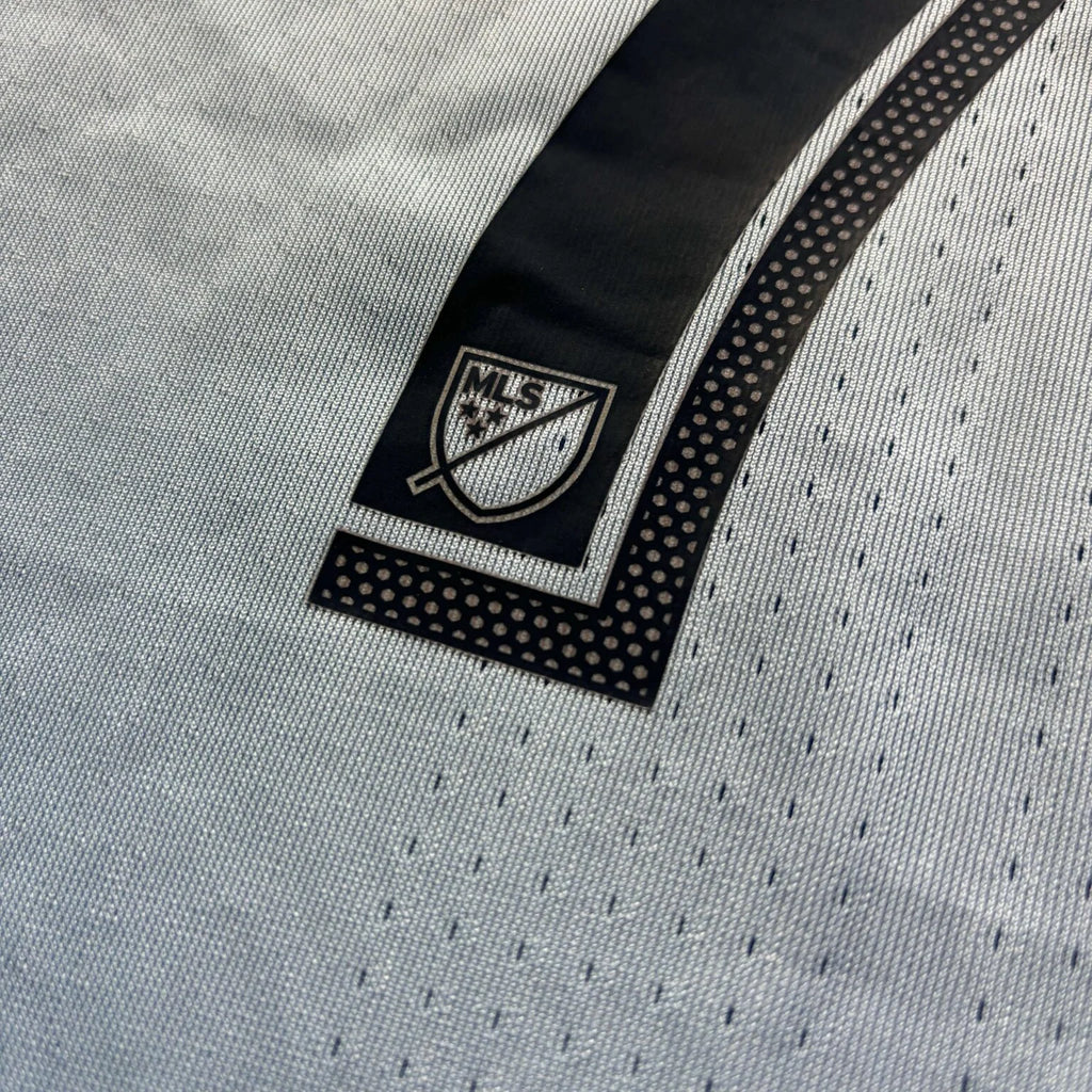 Sporting Kansas City 2018-19 Adidas hazai Johnny Russell foci mez M-es