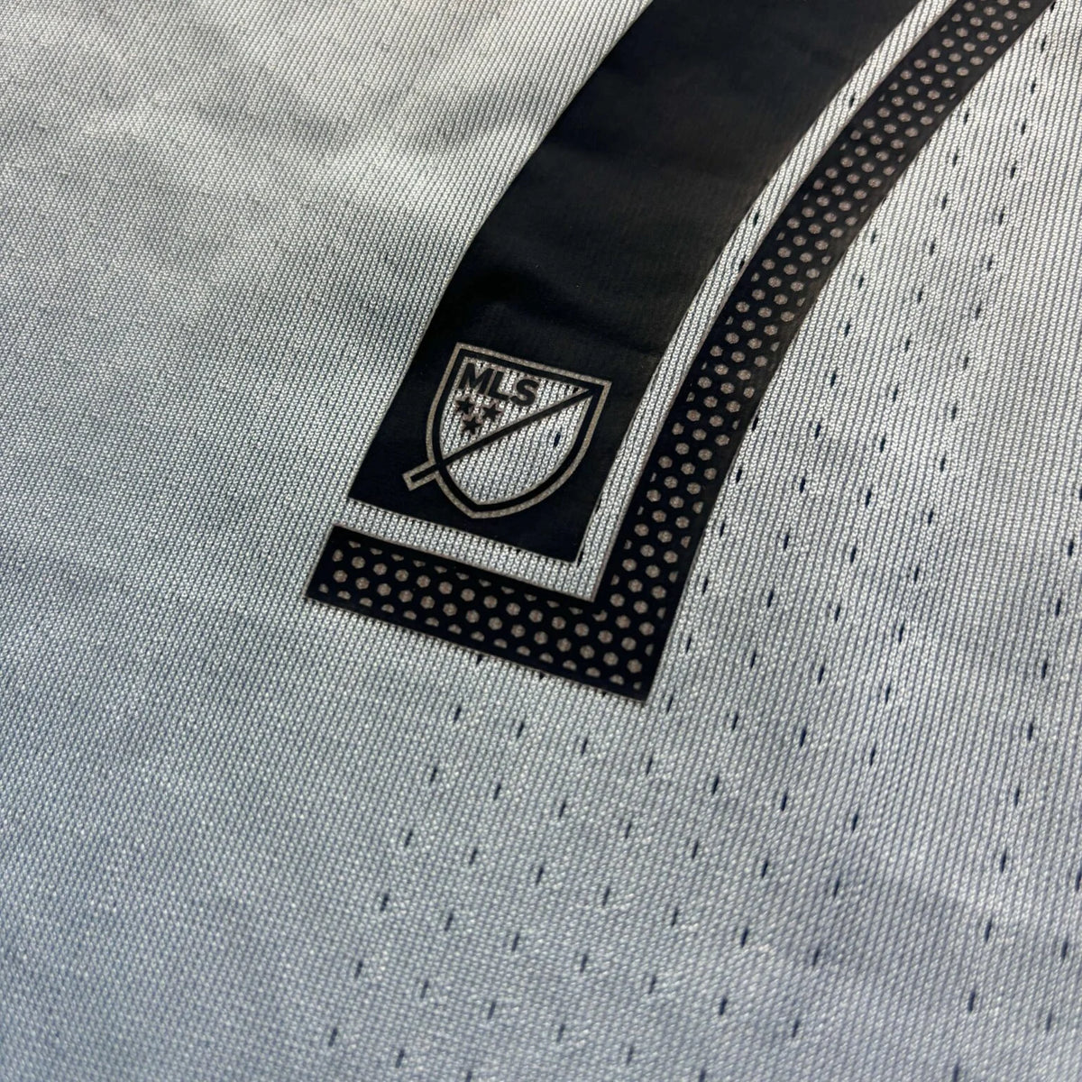 Sporting Kansas City 2018-19 Adidas hazai Johnny Russell foci mez M-es